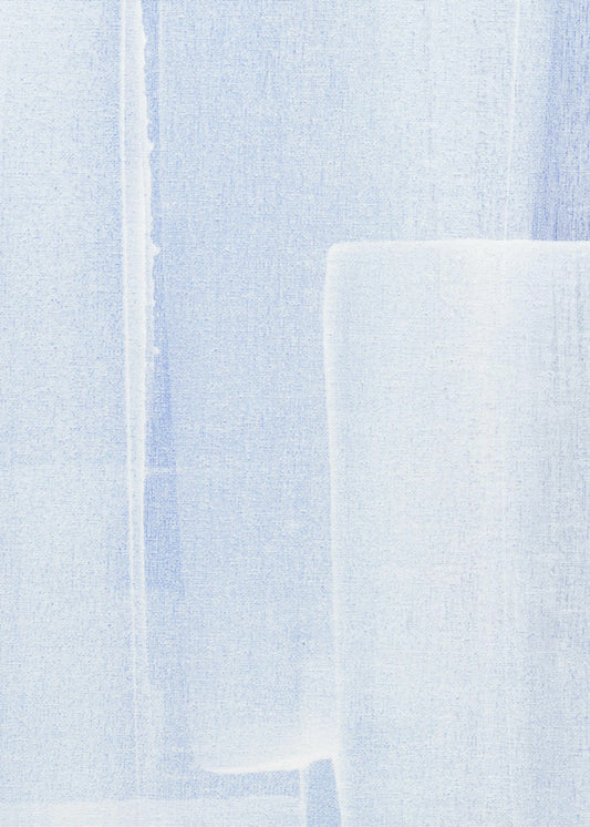 Minimalistisches abstraktes Design | Leinwand