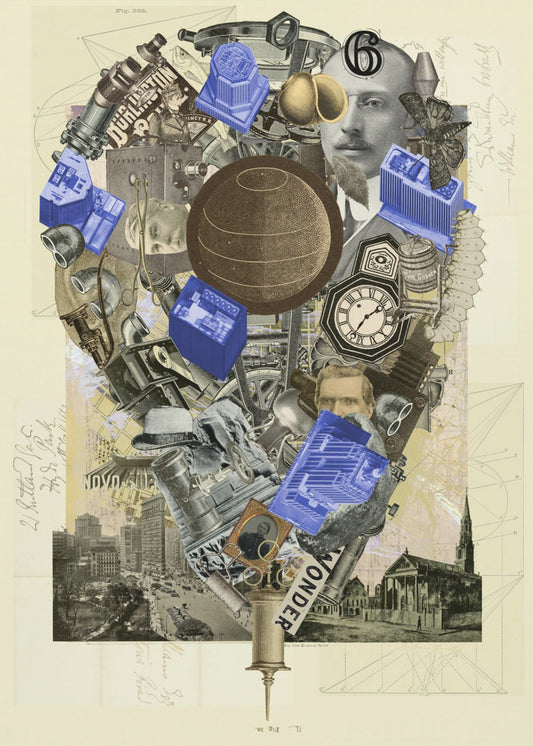 Pin NY III | Poster