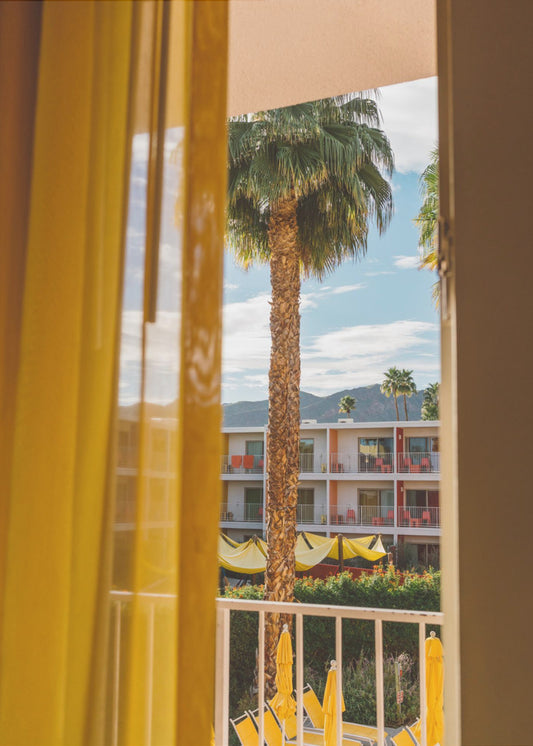 Palm Springs Träume | Poster