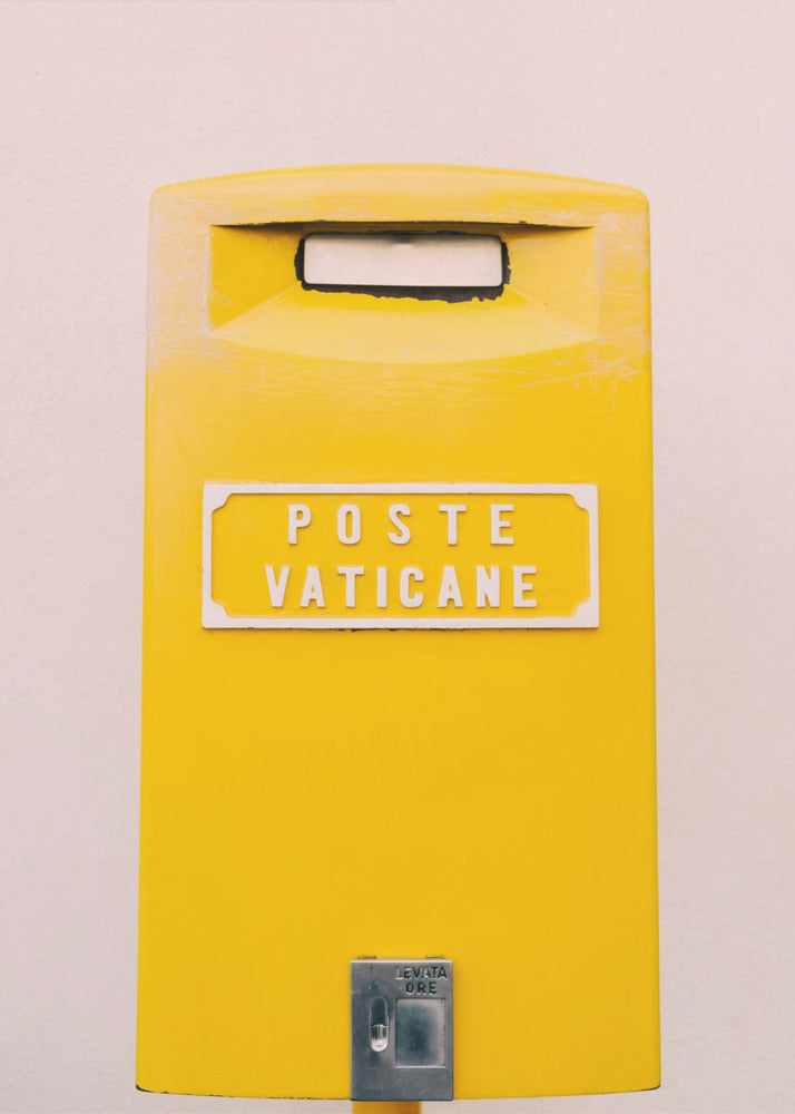 Die Vatikanpost | Poster
