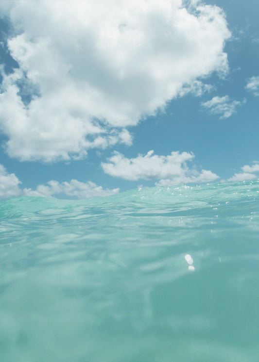 Hawaii Wasser VII | Poster