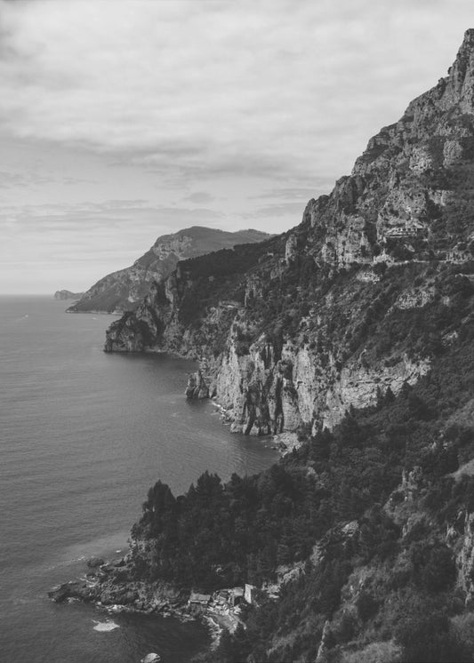 Amalfiküste II | Leinwand
