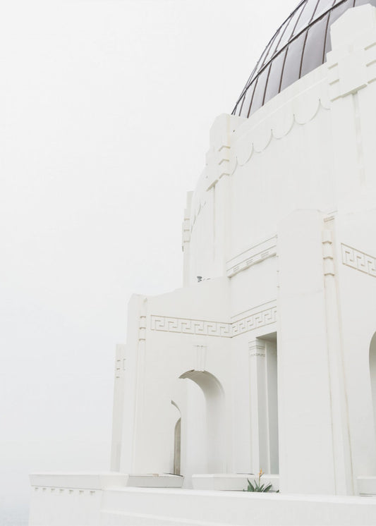 Griffith Observatorium | Poster