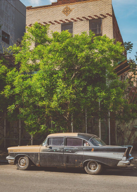 Brooklyn-Fahrt | Poster
