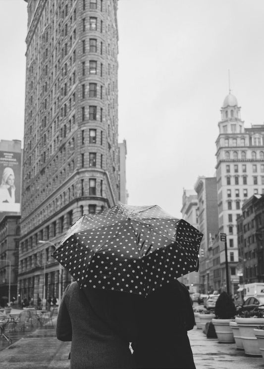 Flatiron Regentag II | Poster