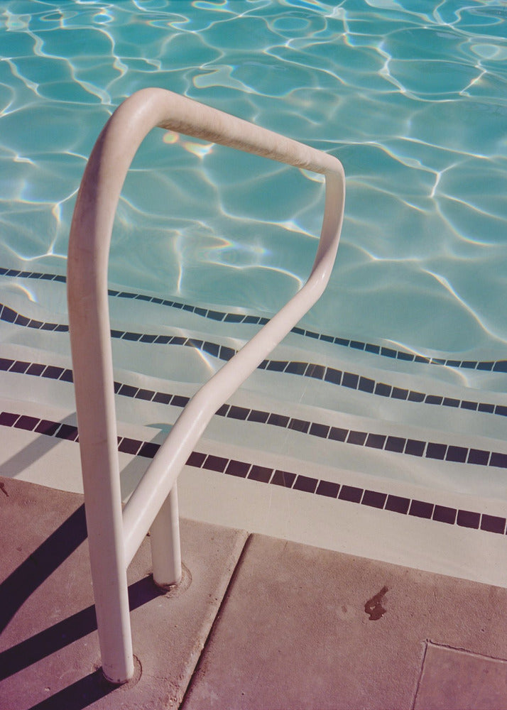 Palm Springs Pooltag | Poster