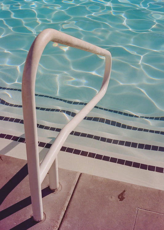 Palm Springs Pooltag | Poster