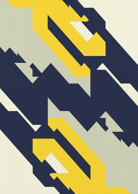 Zickzack-Rhythmen | Poster
