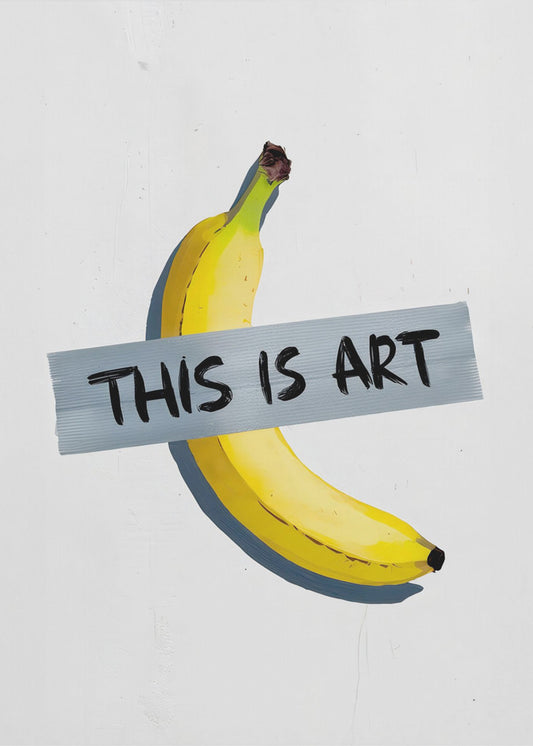 Das ist Kunst | Poster