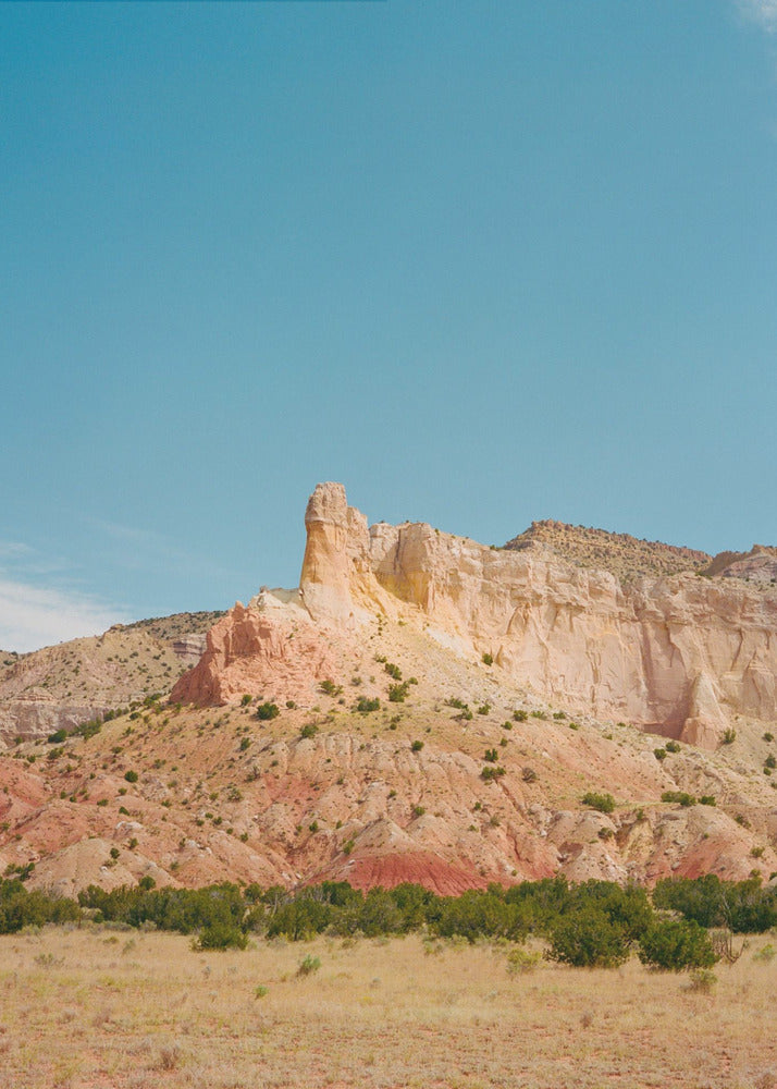 Ghost Ranch IV | Leinwand