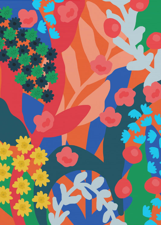 9933x14043 Din 32 | Leinwand