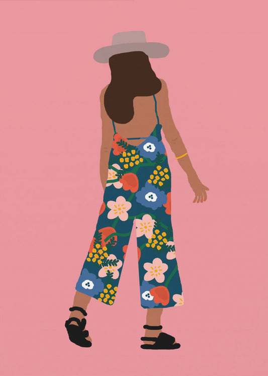 Sommermädchen | Poster