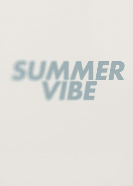 Sonnige Aura | Poster