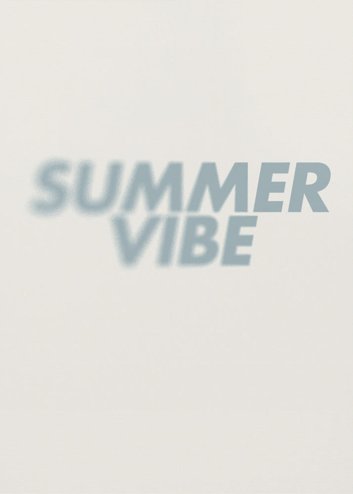 Sunny Aura | Canvas
