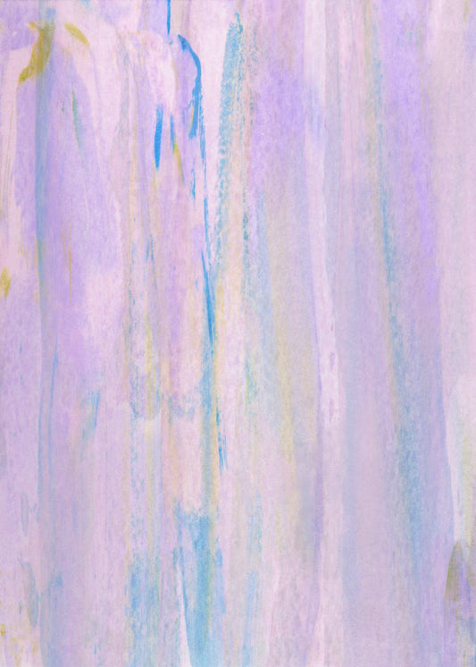 Pastell Gelassenheit | Leinwand