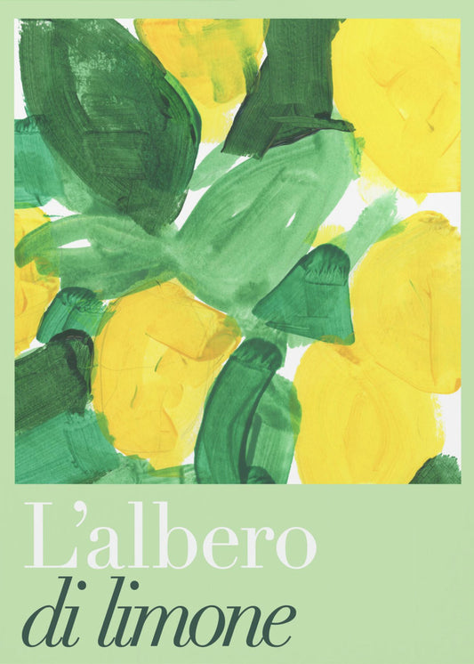 L'albero Di Limone 2 | Poster