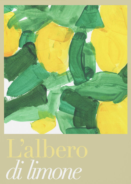 L'albero Di Limone 3 | Poster