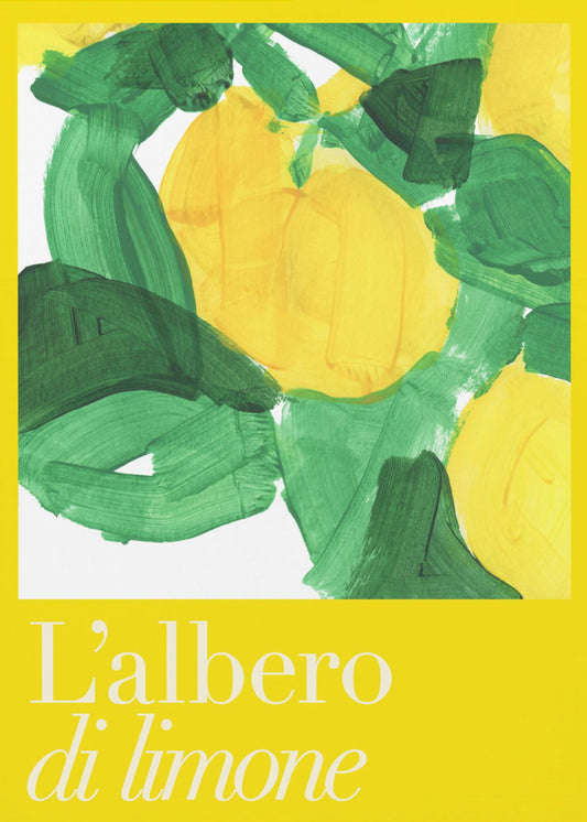 L'albero Di Limone 5 | Poster