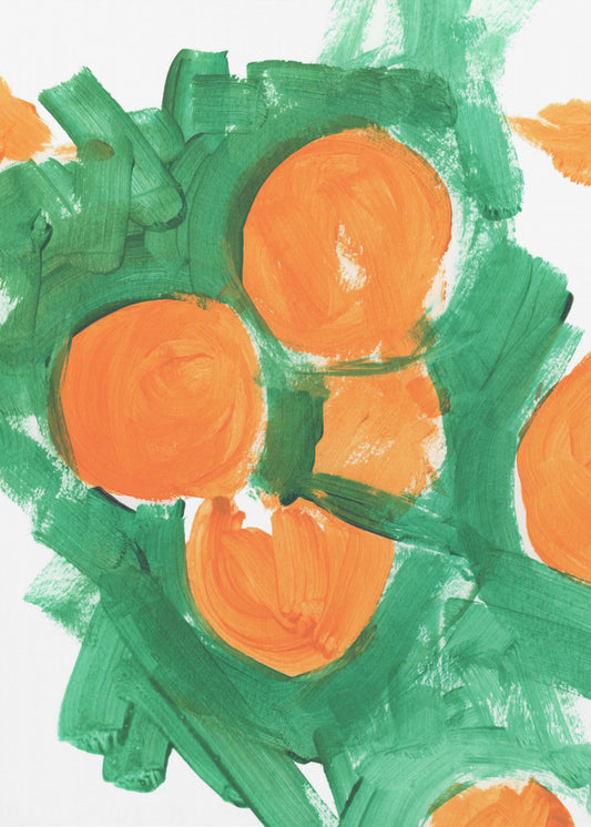 Orangen 2 | Poster