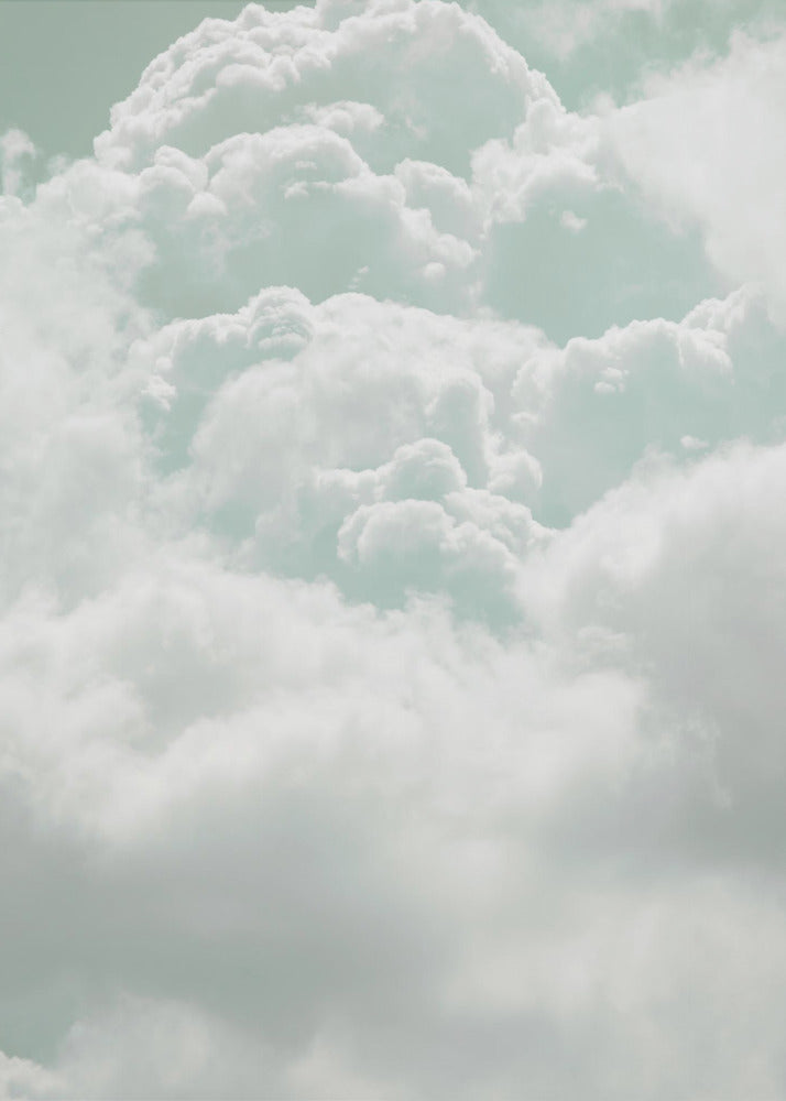 Wolken #7 | Poster