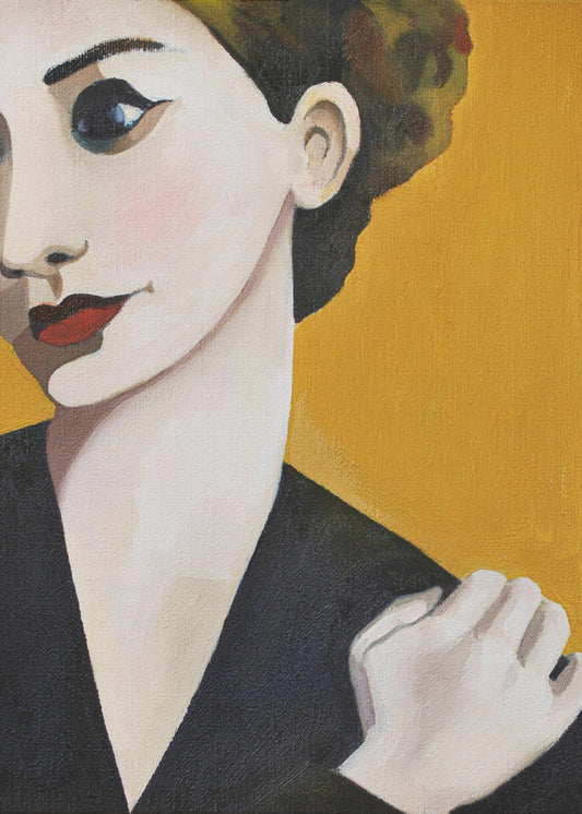 Frau Ocker | Poster