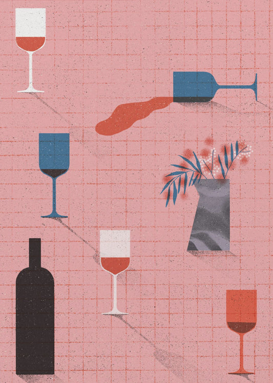 Wine | Canvas
