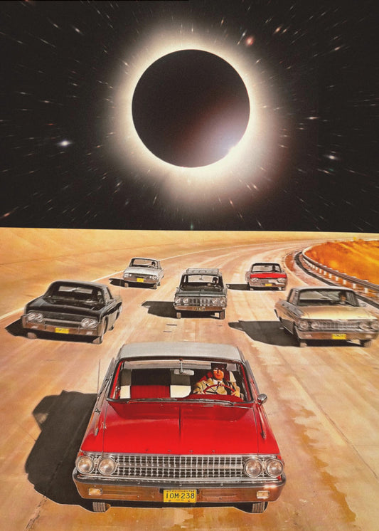 Eclipsed | Poster