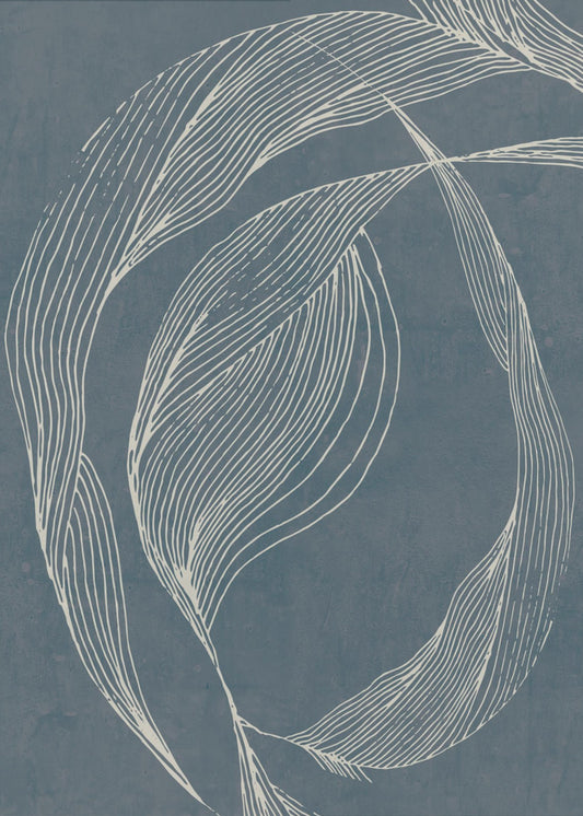 Tanzende Linien | Leinwand