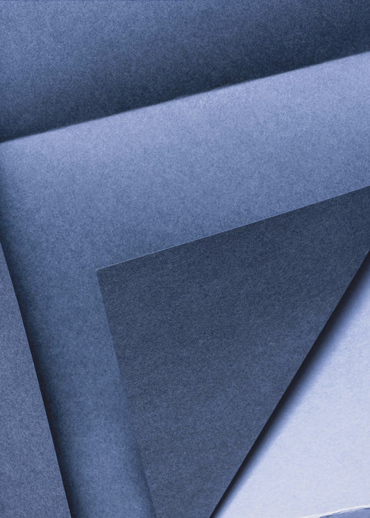 Papers and Shadows 3 | Canvas