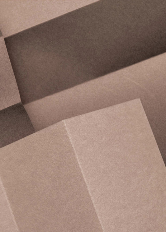 Papers and Shadows 4 | Canvas
