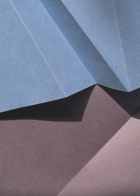 Papers and Shadows 9 | Canvas
