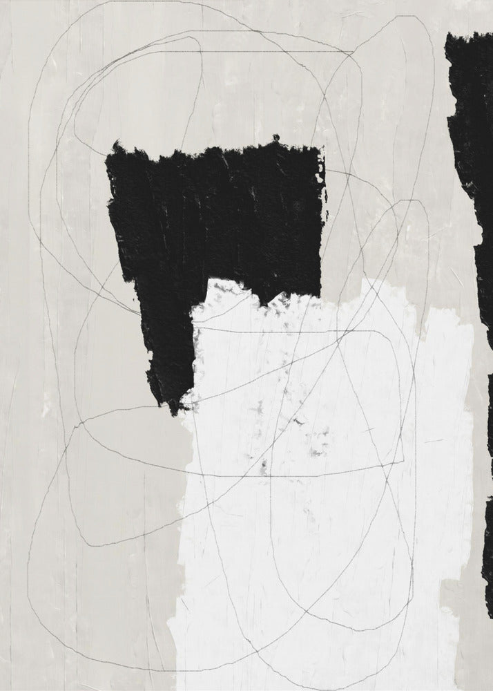 Chaotische Harmonie | Poster