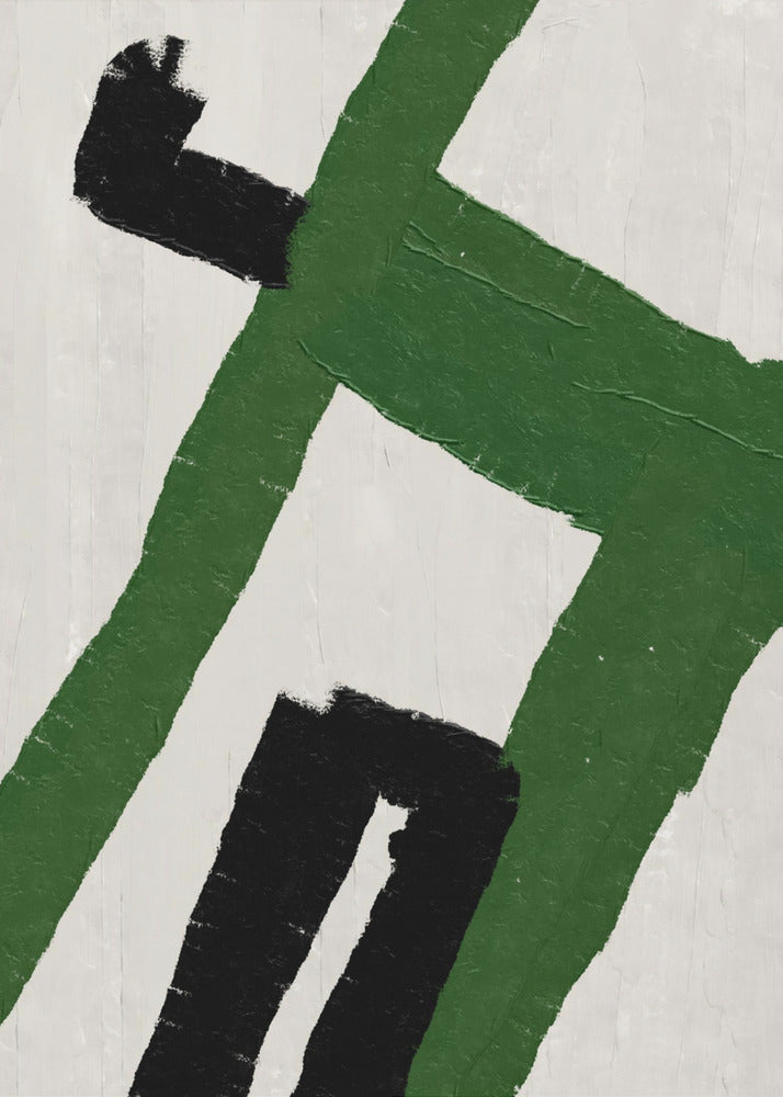 Bold Strokes Tanz | Poster