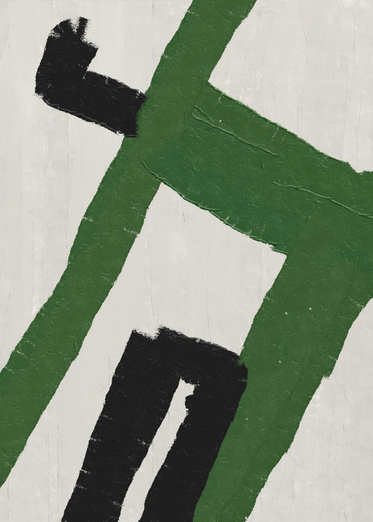 Bold Strokes Tanz | Poster
