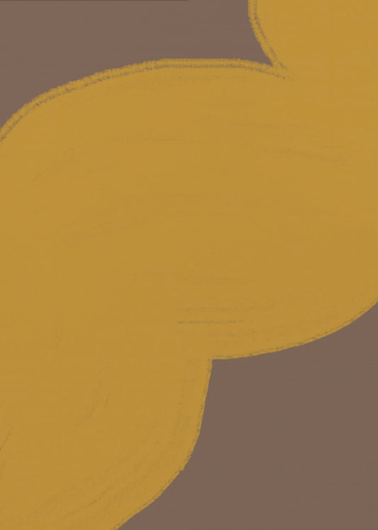 Goldener Fluss | Poster