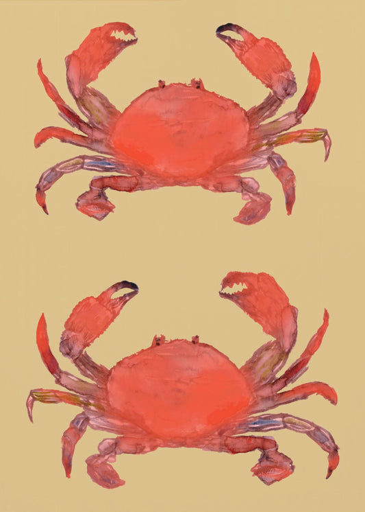 Krabbenposter 2 | Poster