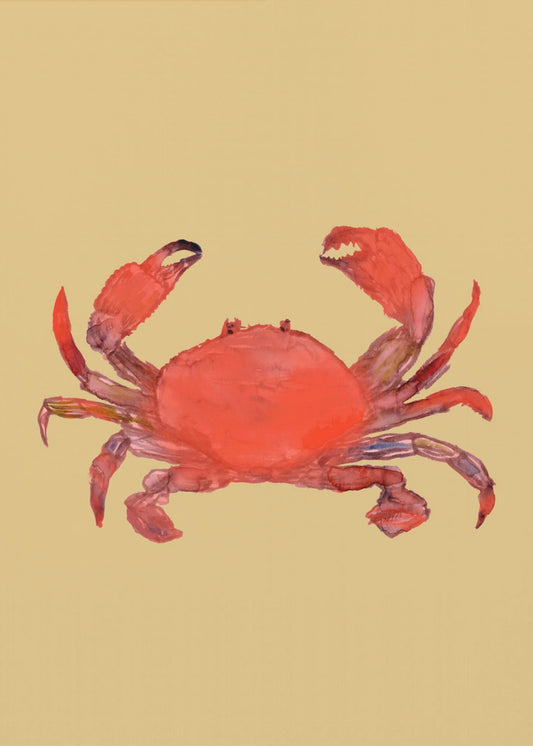 Krabbenposter | Poster