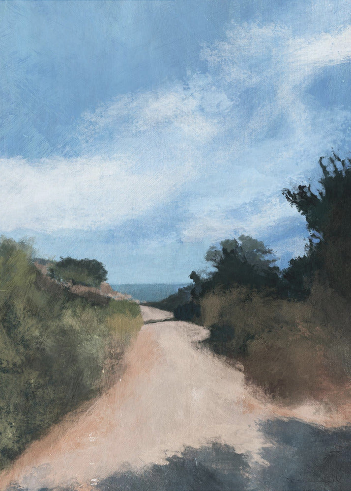 Kallithea | Leinwand