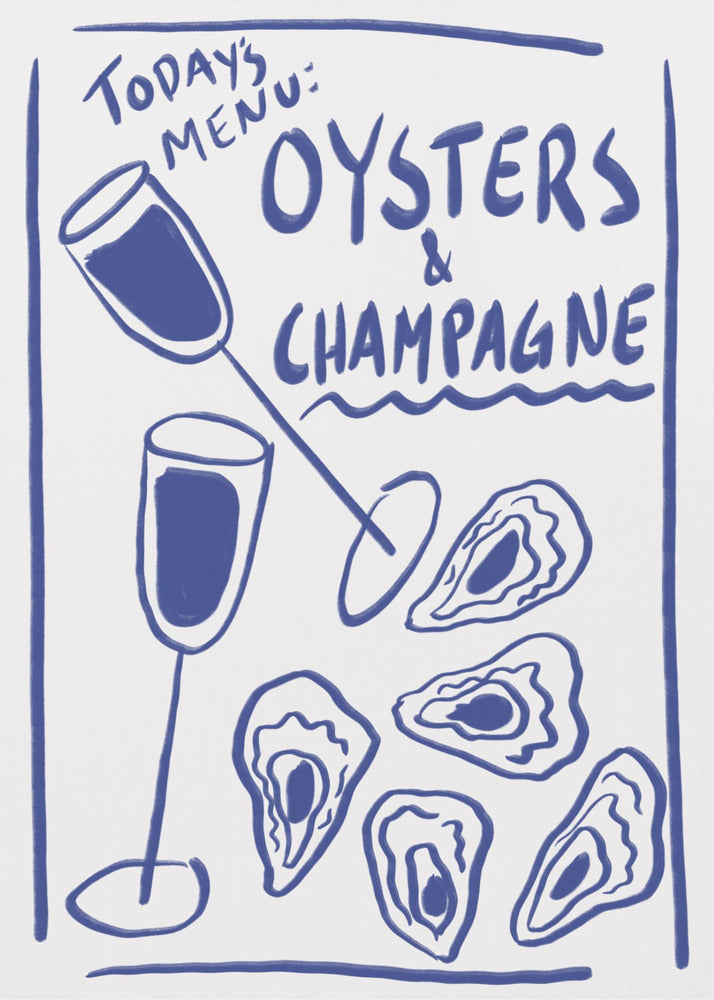 Today&#039;s Menu Delight | Poster