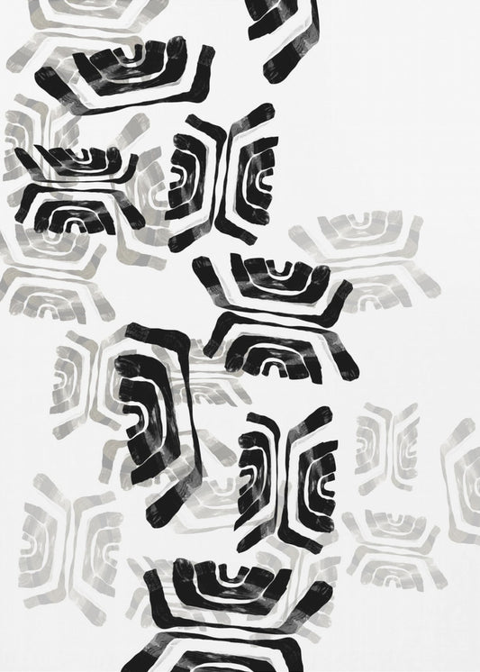 Bossa Nova Schritte 1 | Poster
