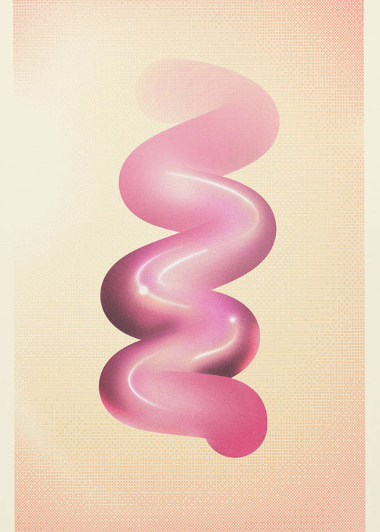 RETRO-GRAFIK NR. 6 | Poster
