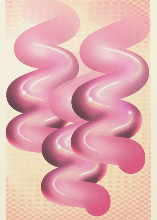 RETRO-GRAFIK NR. 1 | Poster