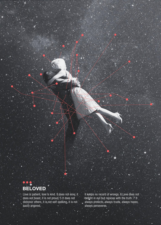 Beloved von Frank Moth | Poster