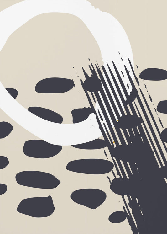 Abstraktes Poster 14 | Poster