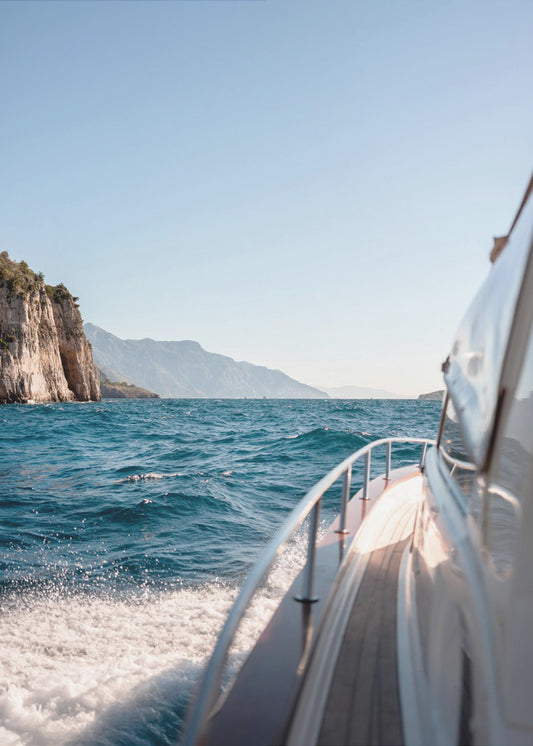 Amalfiküste | Italien Reisefotografie | Poster