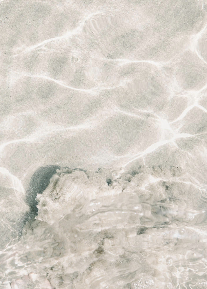 Das Ostuni-Wasser | Italien Reisefotografie | Poster