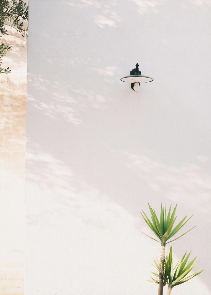 Ostuni Whites | Italien Reisefotografie | Leinwand