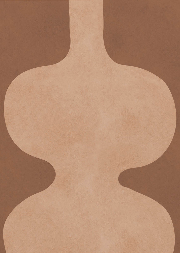 Stammes- und Abstraktion 6 | Poster