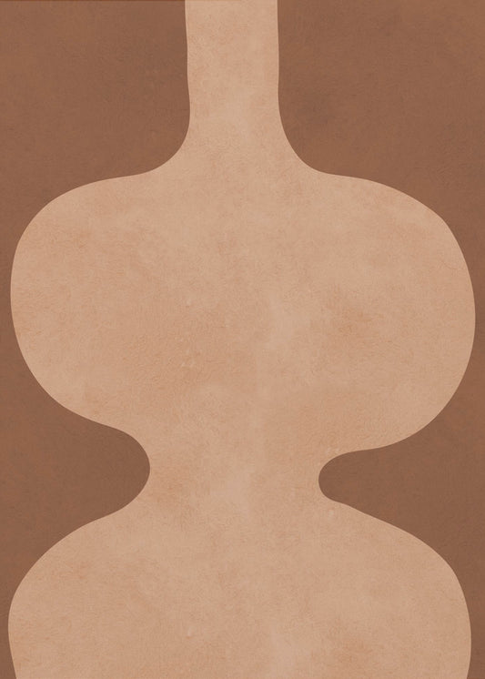 Stammes- und Abstraktion 6 | Poster