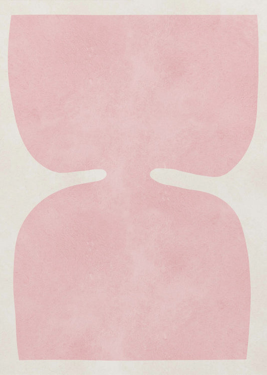 Organisch und abstrakt 4 | Poster